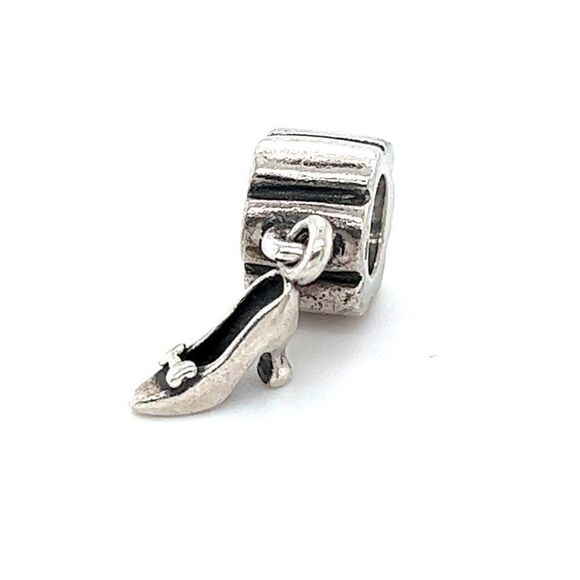 Pandora Shoe Dangle Charm - Picture 1 of 3